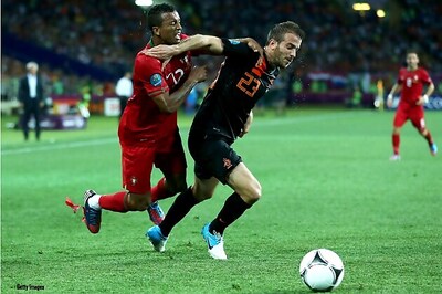 Classless Netherlands deserve Euro exit