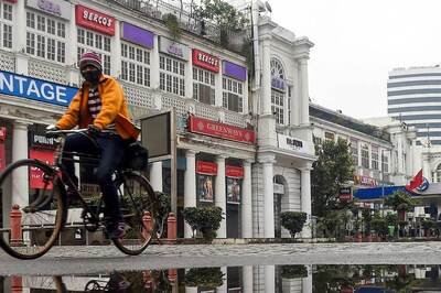 Delhi: Light Rain Likely in City, Max Temperature to Hover around 27 Degrees