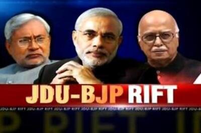 BJP intensifies appeasement efforts as threat of split with JD(U) looms