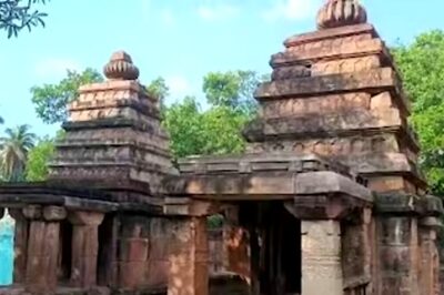Karnataka's Mahakuta Group Of Temples A Rich Display Of Ancient Art And Architecture