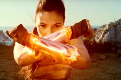 Wonder Woman New Trailer Shows How Diana Became a Legend
