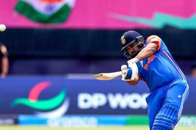 'Good to Spend Time in the Middle': Rohit Sharma Assesses 'Scratchy' Nassau Pitch After Opening Win Over Ireland