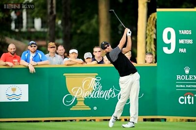 Adam Scott, Jason Day set for World Cup of Golf