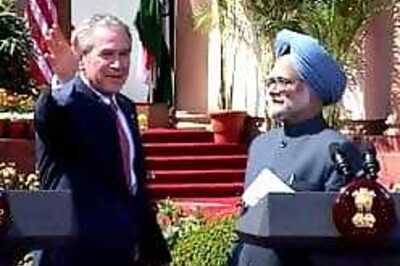 Indo-US deal: What's on Congress' mind?