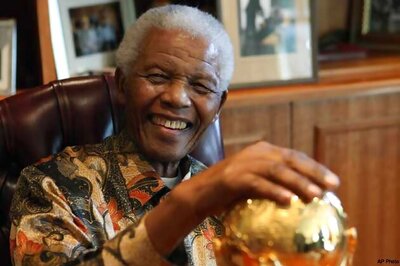South Africa's Mandela in hospital for 'medical attention'