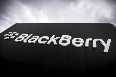BlackBerry CPaaS Cloud-based Communications Platform Launched