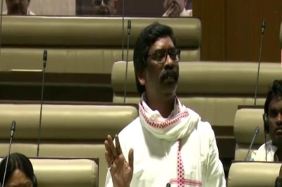 ‘Won't Shed Tears, For You Tears Of Adivasis Have No Value,' Says Hemant Soren During Floor Test