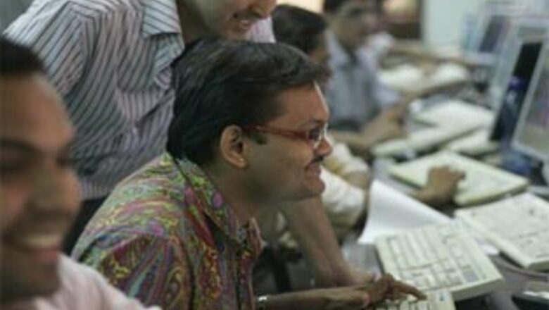 GOLDEN MONDAY: Markets hit upper circuit, trading halted for the day