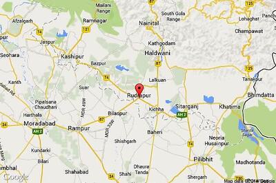 BJP MLA accused in 2011 Rudrapur riots declared absconder