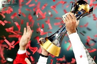 India to bid for 2015 and 2016 Club World Cup football