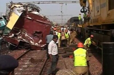 Mystery runaway train rams another in Chennai, 6 killed