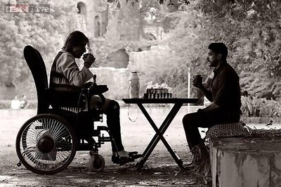 Farhan Akhtar wraps up Bejoy Nambiar's 'Wazir' in Kashmir