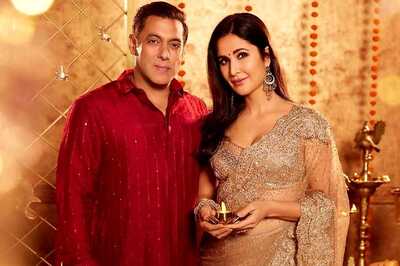 Katrina Kaif, Salman Khan's Diwali Photo Goes Viral Ahead Of Tiger 3's Release, Fans Say 'Perfect Pair'