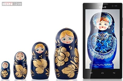 Xolo launches Q1001 smartphone with 5-inch display, 5MP rear camera at Rs 6,199