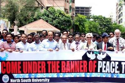 Bangladesh Govt Launches Counter Propaganda To Fight Terror