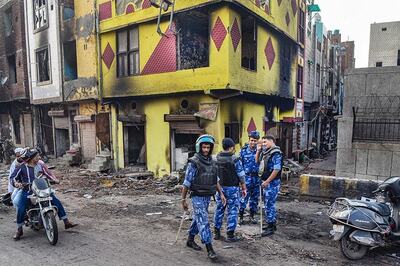 Riots Cases: Baijal Asks Kejriwal to Decide on Delhi Police's Request for Lawyers in 7 Days