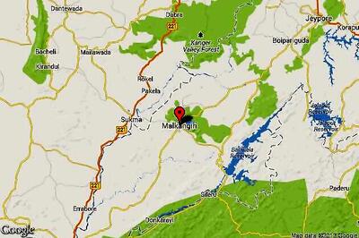 No question of withdrawing BSF camps from Malkangiri: DGP