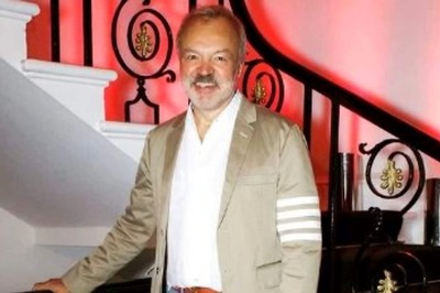 Graham Norton Marries His Mystery Partner in Lavish Irish Wedding: Reports