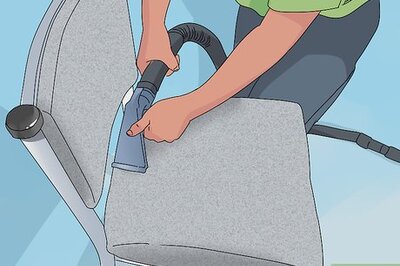 How to Clean Chairs