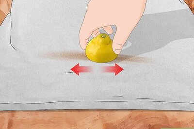 How to Remove Iron Stains