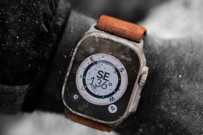 New Apple Watch Ultra To Come With MicroLED Display Technology, Major Upgrades