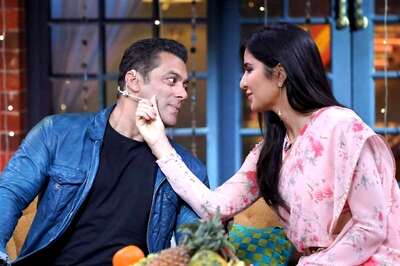 Salman Khan Wishes Katrina Kaif  'Lots of Love' on Birthday, Fans Write 'Best Couple' on Dreamy Pic