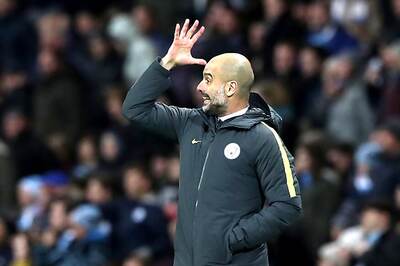 Pep Guardiola Undercooked for Premier League Challenge?
