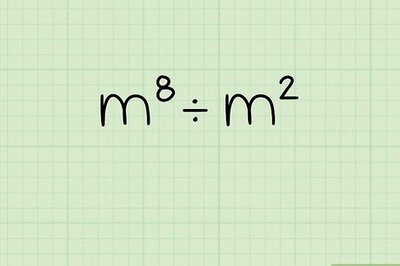 How to Divide Exponents