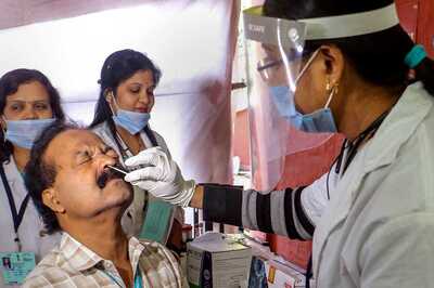 India Reports 74 New Covid Cases; Active Tally Decline to 1,818