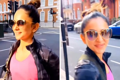 Rakul Preet Singh Is Missing Her London Holiday And We Totally Get It