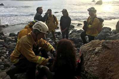 Woman Survives Seven Days on Radiator Water After California Crash