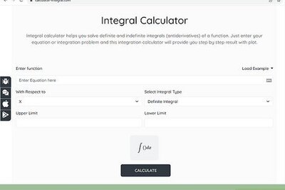 How to Use an Integral Calculator