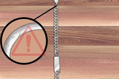 How to Identify Platinum and Silver Jewelry