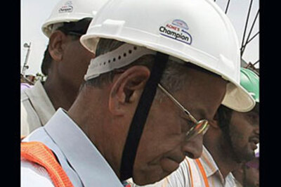 Sreedharan wants India's Metro works at China's speed