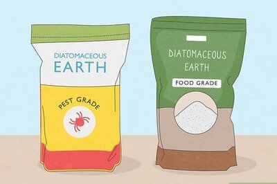 How to Apply Diatomaceous Earth to Carpet