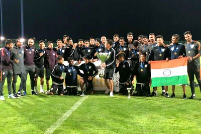 After Winning Four Nation Tournament, India U-16 Looking Ahead to AFC Journey