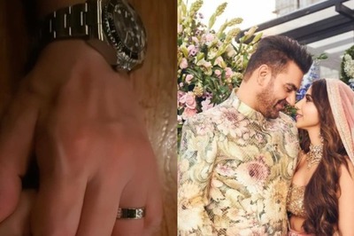 Sshura Khan Drops an Adorable Photo Holding Husband Arbaaz Khan's Hand; Fans Say ‘Mashallah’; See Here