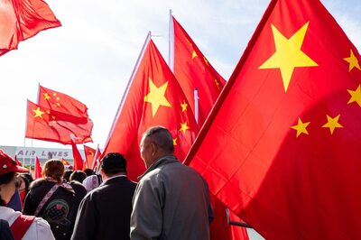 China Urges Firms Not To Be 'Blinded By Lies' Over Xinjiang Rights Record