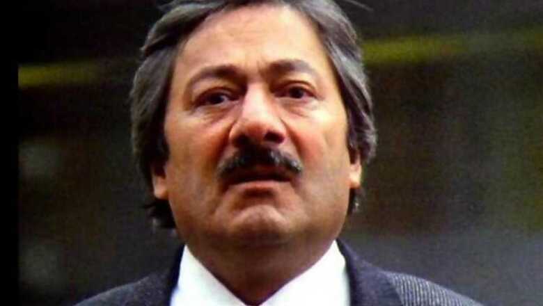 When late Saeed Jaffrey had a dialogue with the messenger of death in his film 'Asambhav'