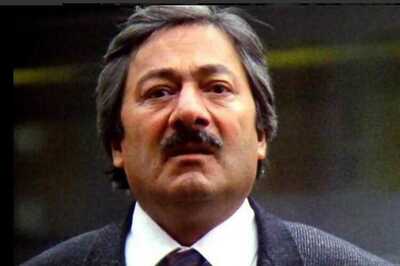 When late Saeed Jaffrey had a dialogue with the messenger of death in his film 'Asambhav'