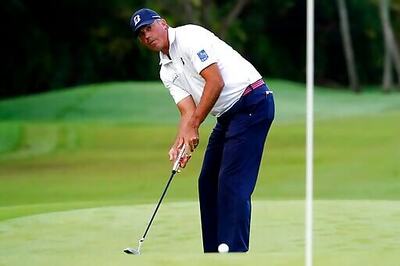 Big Finish By Henley Stakes Him To Early 3-shot Lead At Sony