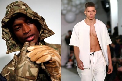 Camouflage, All Whites And Other Men's Fashion Trends To Look Out For