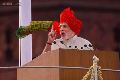 Modi's 100 days in power: Ambitious projects declared, success yet to be assessed