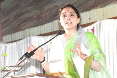 Advocate, Ex-DUSU Prez, Contested Against Kejriwal: Who is Nupur Sharma, BJP Leader Suspended for Her Remarks