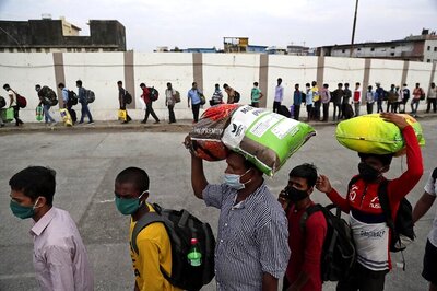 India's Covid-19 Tally Crosses 90k as City Returnees Push Numbers in Hinterlands