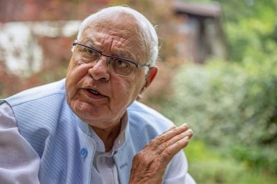 'PM Modi and Amit Shah Biggest Enemies of People, Want to Divide India': Farooq Abdullah