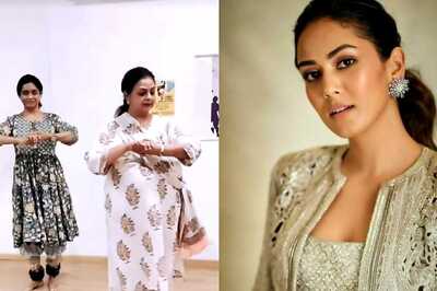 Watch: Mira Kapoor Gives A Shout Out To ‘Saasu Maa’ Neliima Azeem's Kathak Skills