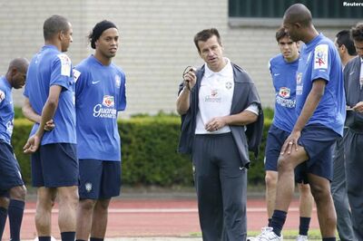 Felipe Massa slams Dunga over WC squad