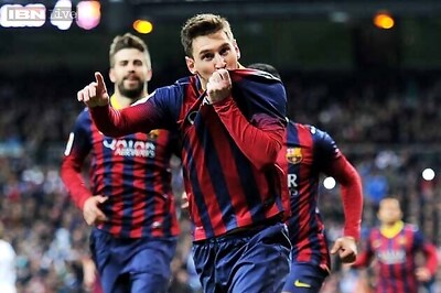 Barcelona win sets La Liga up for thrilling finale