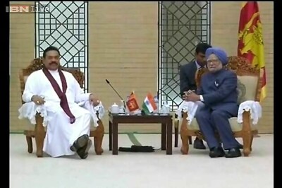 India yet to take a call on UNHRC vote on war crimes, PM tells Sri Lankan President